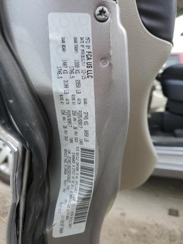 2C4RC1BG2GR245025 - 2016 CHRYSLER TOWN & COU TOURING ვერცხლისფერი ფოტო 14