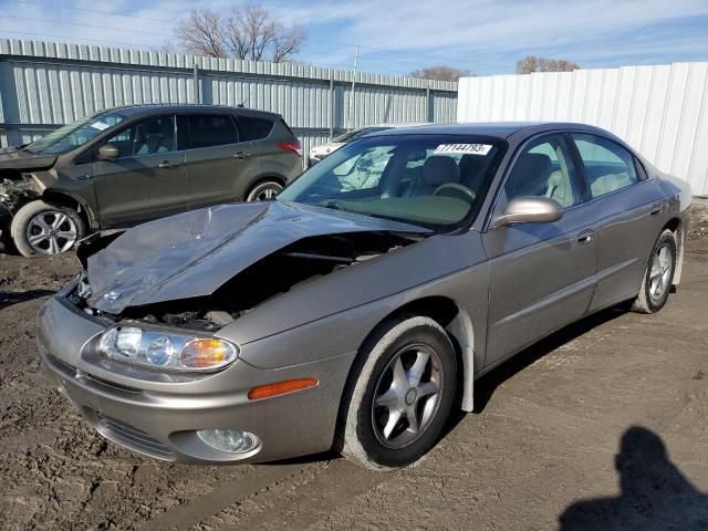 1G3GR64H524154478 - 2002 OLDSMOBILE AURORA GOLD photo 1