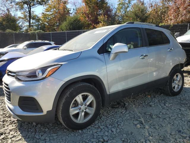2019 CHEVROLET TRAX 1LT, 