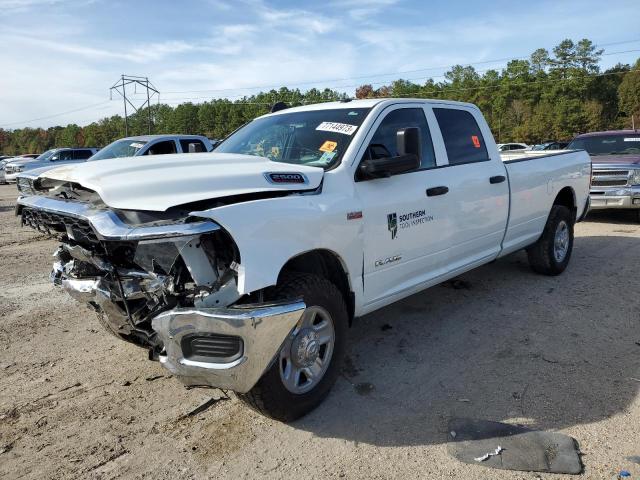 3C6UR4HJ7MG674067 - 2021 RAM 2500 TRADESMAN Белый фото 1