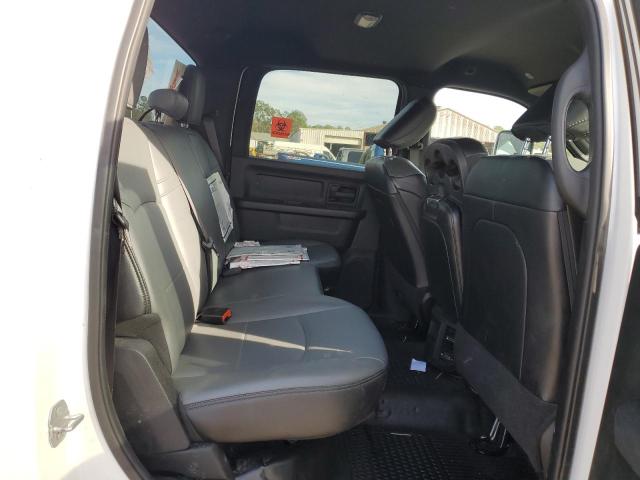 3C6UR4HJ7MG674067 - 2021 RAM 2500 TRADESMAN Белый фото 10