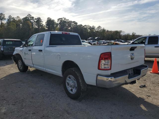 3C6UR4HJ7MG674067 - 2021 RAM 2500 TRADESMAN Белый фото 2