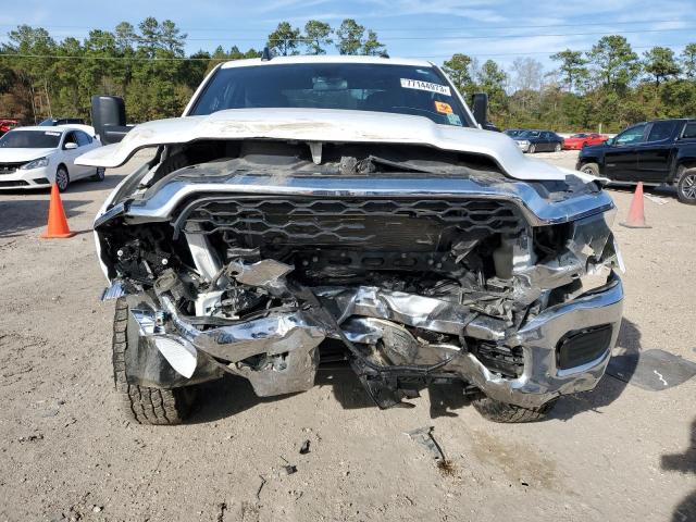 3C6UR4HJ7MG674067 - 2021 RAM 2500 TRADESMAN WHITE photo 5