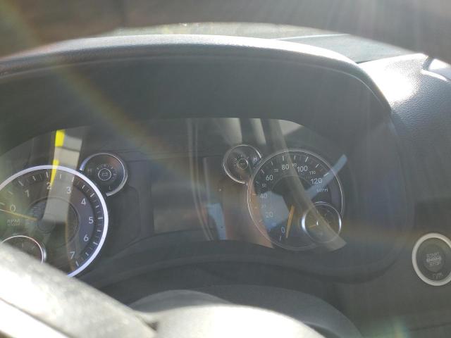 3C6UR4HJ7MG674067 - 2021 RAM 2500 TRADESMAN Белый фото 9