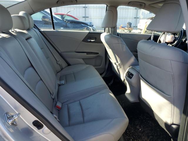 1HGCR2F84FA101428 - 2015 HONDA ACCORD EXL SILVER photo 10