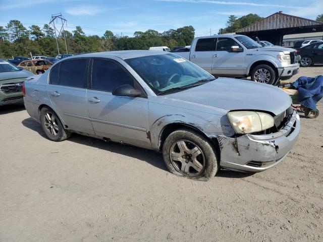 1G1ZU54884F107172 - 2004 CHEVROLET MALIBU LT SILVER photo 4