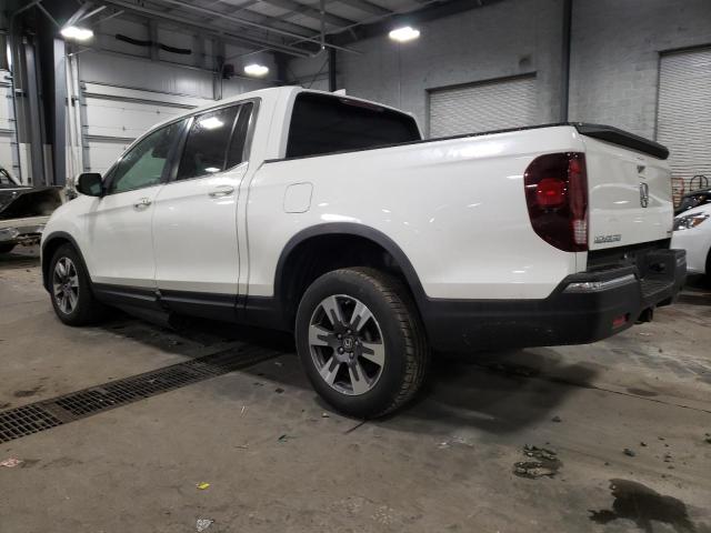 5FPYK3F62HB013315 - 2017 HONDA RIDGELINE RTL WHITE photo 2