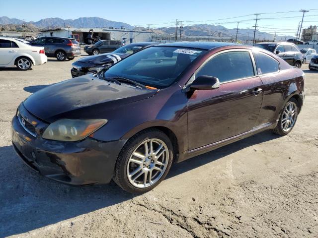 JTKDE167080244474 - 2008 TOYOTA SCION TC 栗色 照片 1