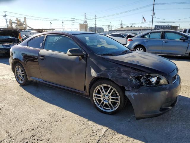 JTKDE167080244474 - 2008 TOYOTA SCION TC 栗色 照片 4