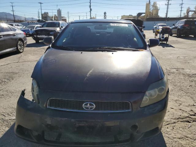 JTKDE167080244474 - 2008 TOYOTA SCION TC 栗色 照片 5