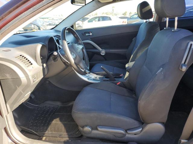 JTKDE167080244474 - 2008 TOYOTA SCION TC 栗色 照片 7