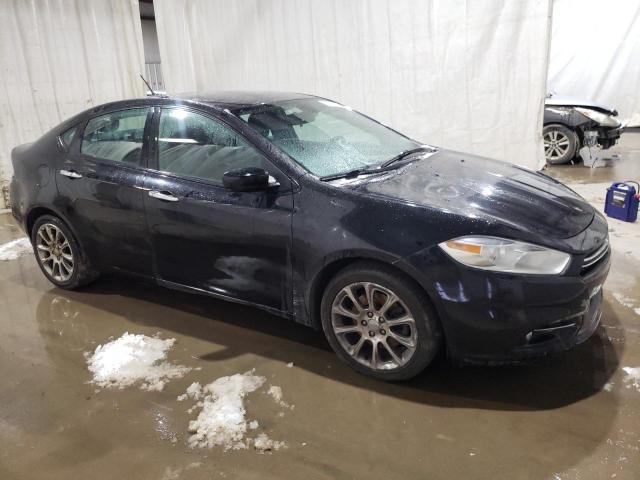 1C3CDFFAXGD820193 - 2016 DODGE DART SXT SPORT BLACK photo 4