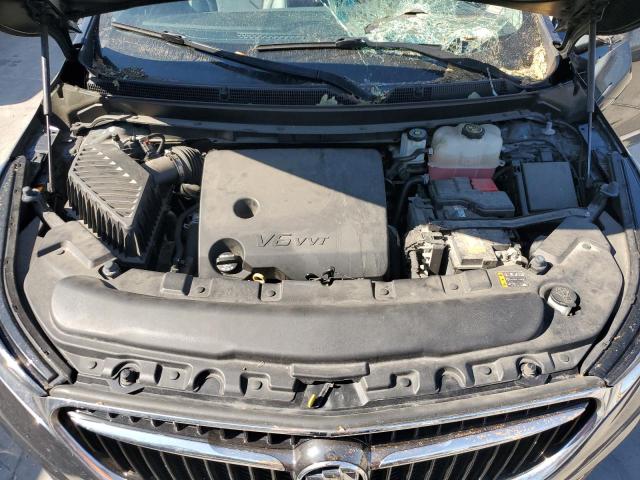 5GAERBKW0JJ265569 - 2018 BUICK ENCLAVE ESSENCE 石墨色 照片 12