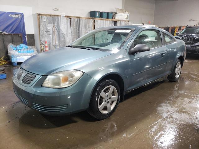 1G2AJ15H797194833 - 2009 PONTIAC G5 Turkuaz fotoğraf 1