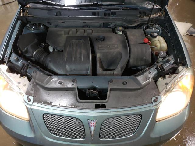 1G2AJ15H797194833 - 2009 PONTIAC G5 Turkuaz fotoğraf 11