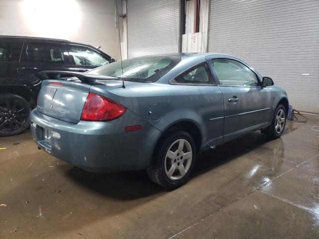 1G2AJ15H797194833 - 2009 PONTIAC G5 Turkuaz fotoğraf 3