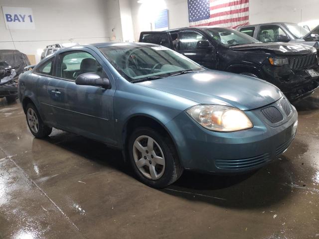 1G2AJ15H797194833 - 2009 PONTIAC G5 TEAL photo 4