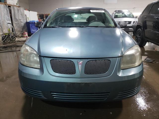 1G2AJ15H797194833 - 2009 PONTIAC G5 Turkuaz fotoğraf 5