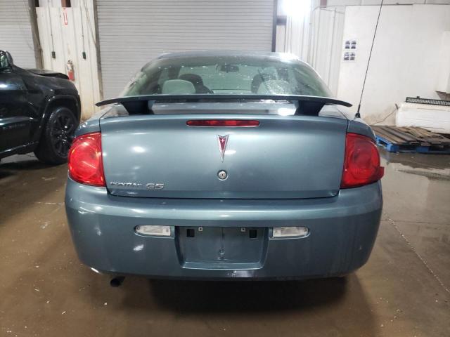 1G2AJ15H797194833 - 2009 PONTIAC G5 Turkuaz fotoğraf 6