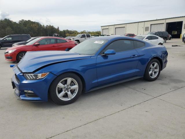 2017 FORD MUSTANG, 