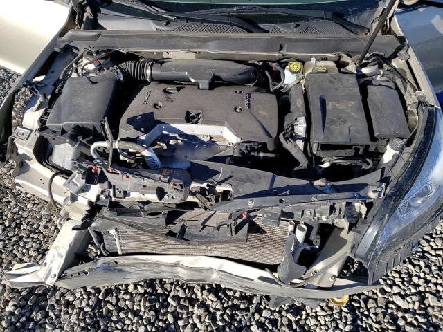 1G11H5SA3DF156027 - 2013 CHEVROLET MALIBU LTZ კრემისფერი ფოტო 11