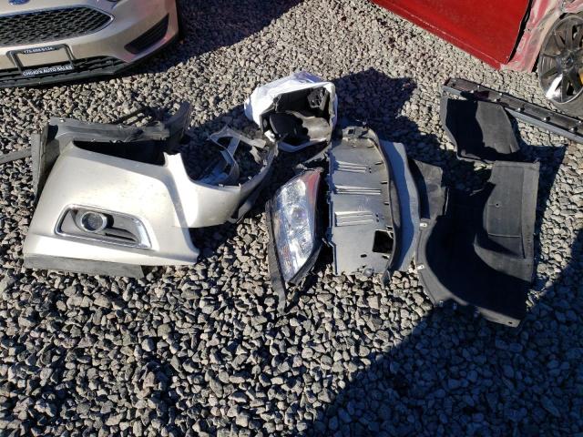 1G11H5SA3DF156027 - 2013 CHEVROLET MALIBU LTZ კრემისფერი ფოტო 12