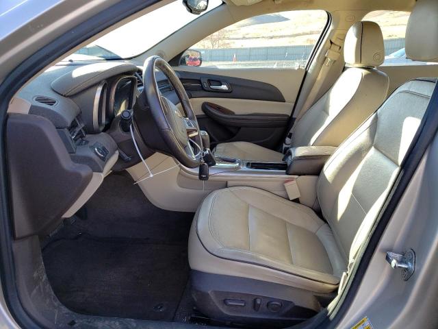 1G11H5SA3DF156027 - 2013 CHEVROLET MALIBU LTZ კრემისფერი ფოტო 7