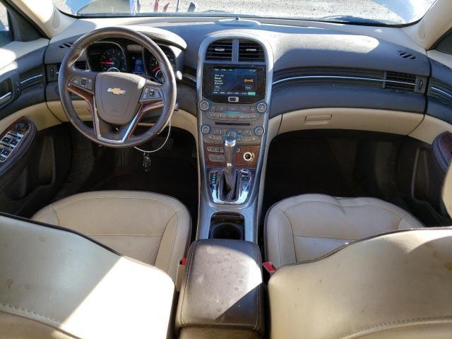 1G11H5SA3DF156027 - 2013 CHEVROLET MALIBU LTZ კრემისფერი ფოტო 8
