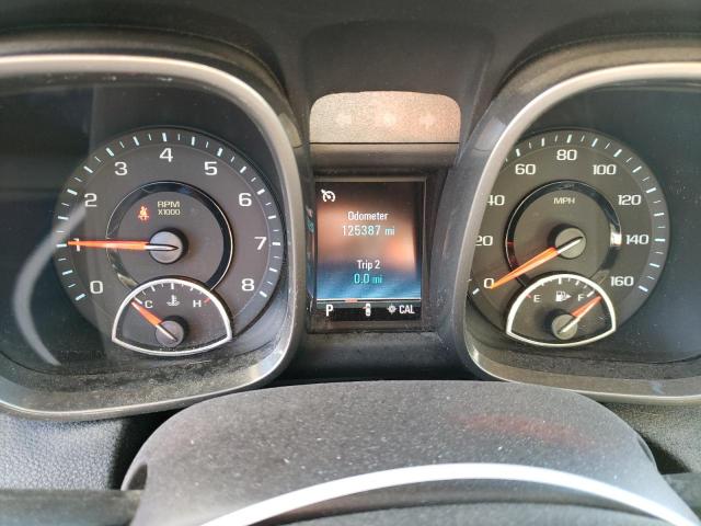 1G11H5SA3DF156027 - 2013 CHEVROLET MALIBU LTZ კრემისფერი ფოტო 9