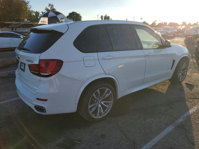 5UXKR2C51H0U21639 - 2017 BMW X5 SDRIVE35I WHITE photo 3