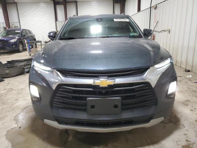 3GNKBHRS0KS656594 - 2019 CHEVROLET BLAZER 3LT BLACK photo 5