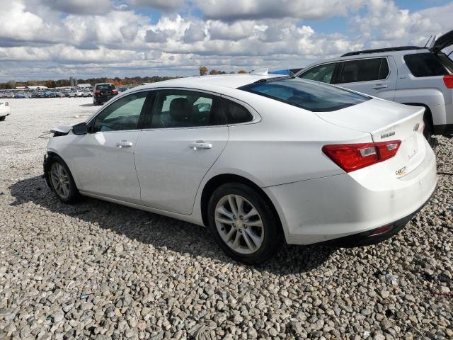 1G1ZE5ST9GF211226 - 2016 CHEVROLET MALIBU LT WHITE photo 2