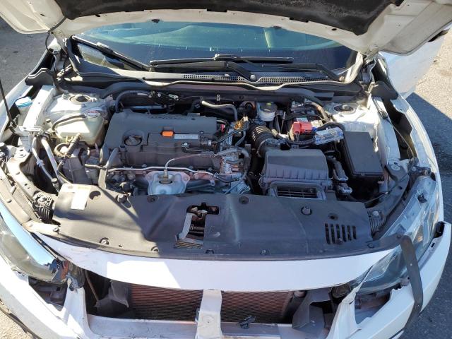 2HGFC2F73GH564055 - 2016 HONDA CIVIC EX WHITE photo 11