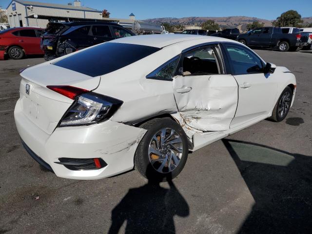 2HGFC2F73GH564055 - 2016 HONDA CIVIC EX WHITE photo 3