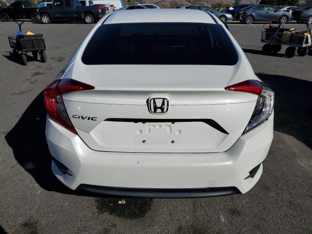 2HGFC2F73GH564055 - 2016 HONDA CIVIC EX WHITE photo 6