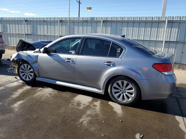 4S3BMBK6XB3256898 - 2011 SUBARU LEGACY 2.5I LIMITED SILVER photo 2