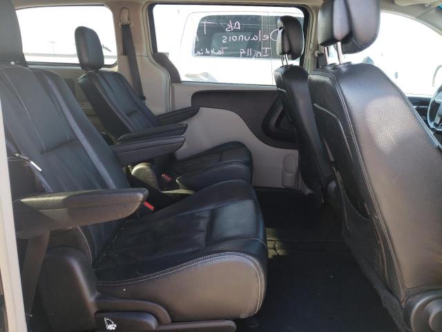 2C4RC1BG7DR744284 - 2013 CHRYSLER TOWN & COU TOURING SILVER photo 11