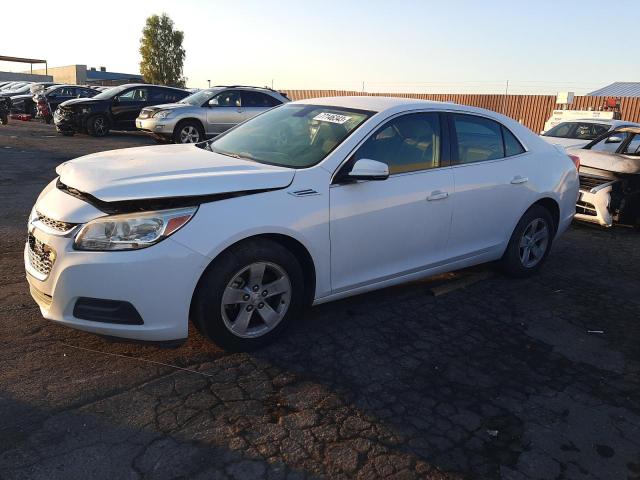 1G11C5SA7GF135250 - 2016 CHEVROLET MALIBU LIM LT 白色 照片 1