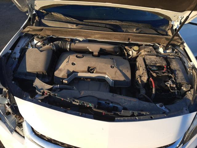 1G11C5SA7GF135250 - 2016 CHEVROLET MALIBU LIM LT 白色 照片 11