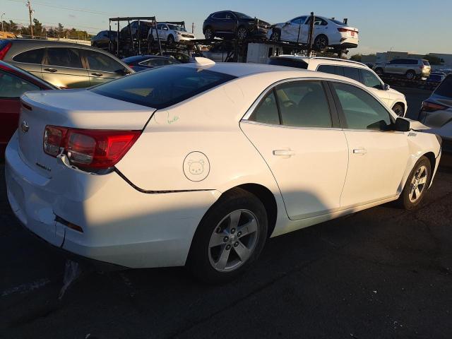 1G11C5SA7GF135250 - 2016 CHEVROLET MALIBU LIM LT 白色 照片 3