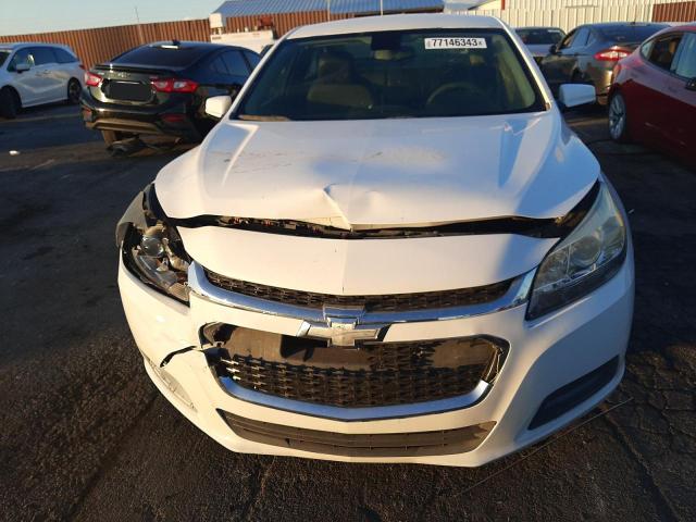 1G11C5SA7GF135250 - 2016 CHEVROLET MALIBU LIM LT 白色 照片 5