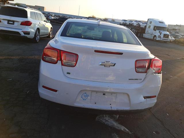 1G11C5SA7GF135250 - 2016 CHEVROLET MALIBU LIM LT 白色 照片 6