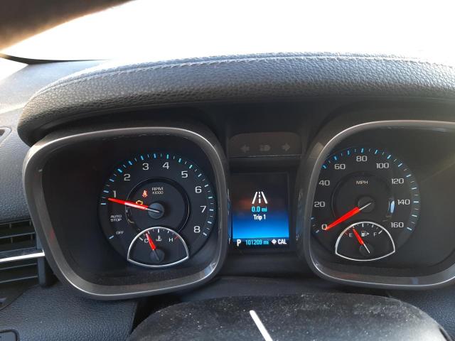 1G11C5SA7GF135250 - 2016 CHEVROLET MALIBU LIM LT 白色 照片 9