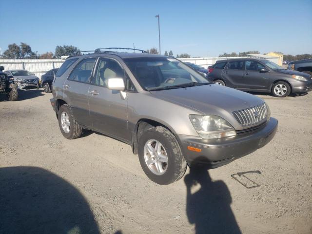 JT6HF10U3X0041346 - 1999 LEXUS RX 300 BEIGE photo 4