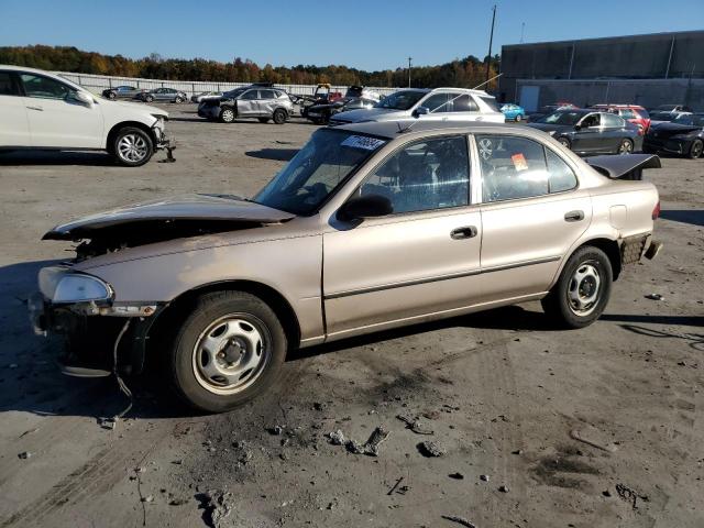 1Y1SK5362RZ083578 - 1994 GEO PRIZM BASE GOLD photo 1