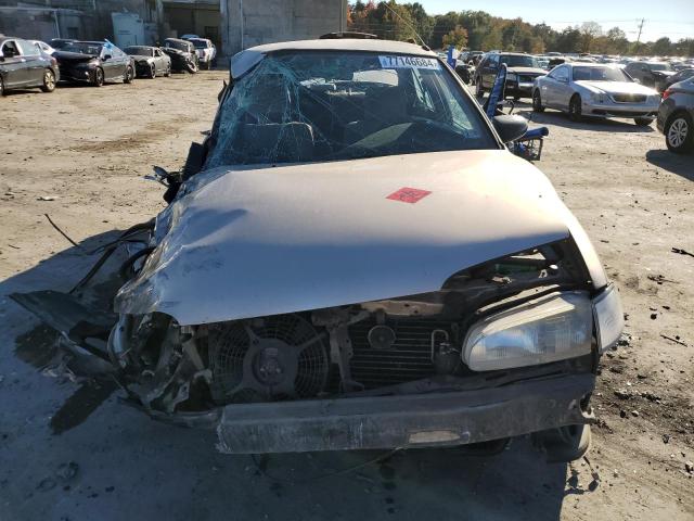 1Y1SK5362RZ083578 - 1994 GEO PRIZM BASE GOLD photo 5