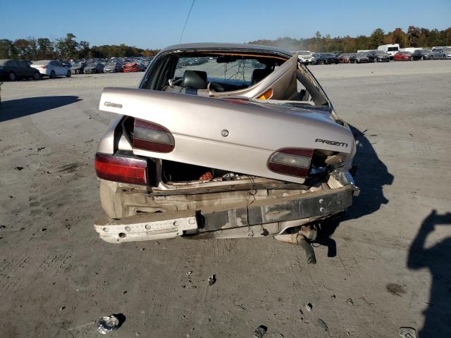 1Y1SK5362RZ083578 - 1994 GEO PRIZM BASE GOLD photo 6