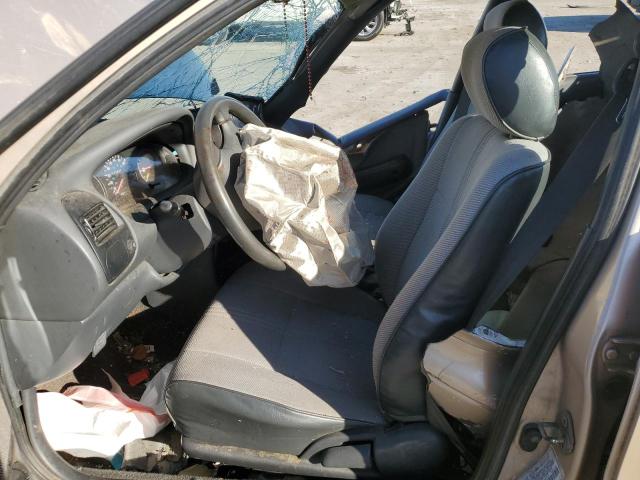 1Y1SK5362RZ083578 - 1994 GEO PRIZM BASE GOLD photo 7