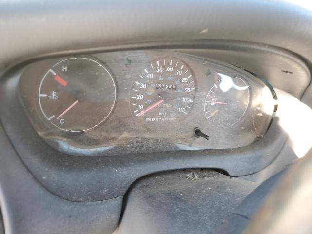 1Y1SK5362RZ083578 - 1994 GEO PRIZM BASE GOLD photo 9