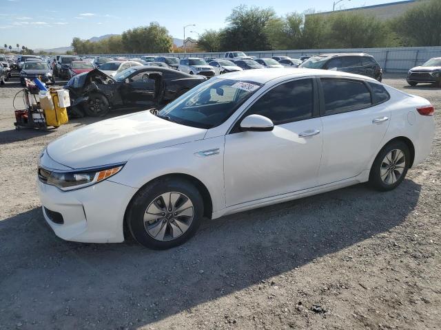 2017 KIA OPTIMA HYBRID, 